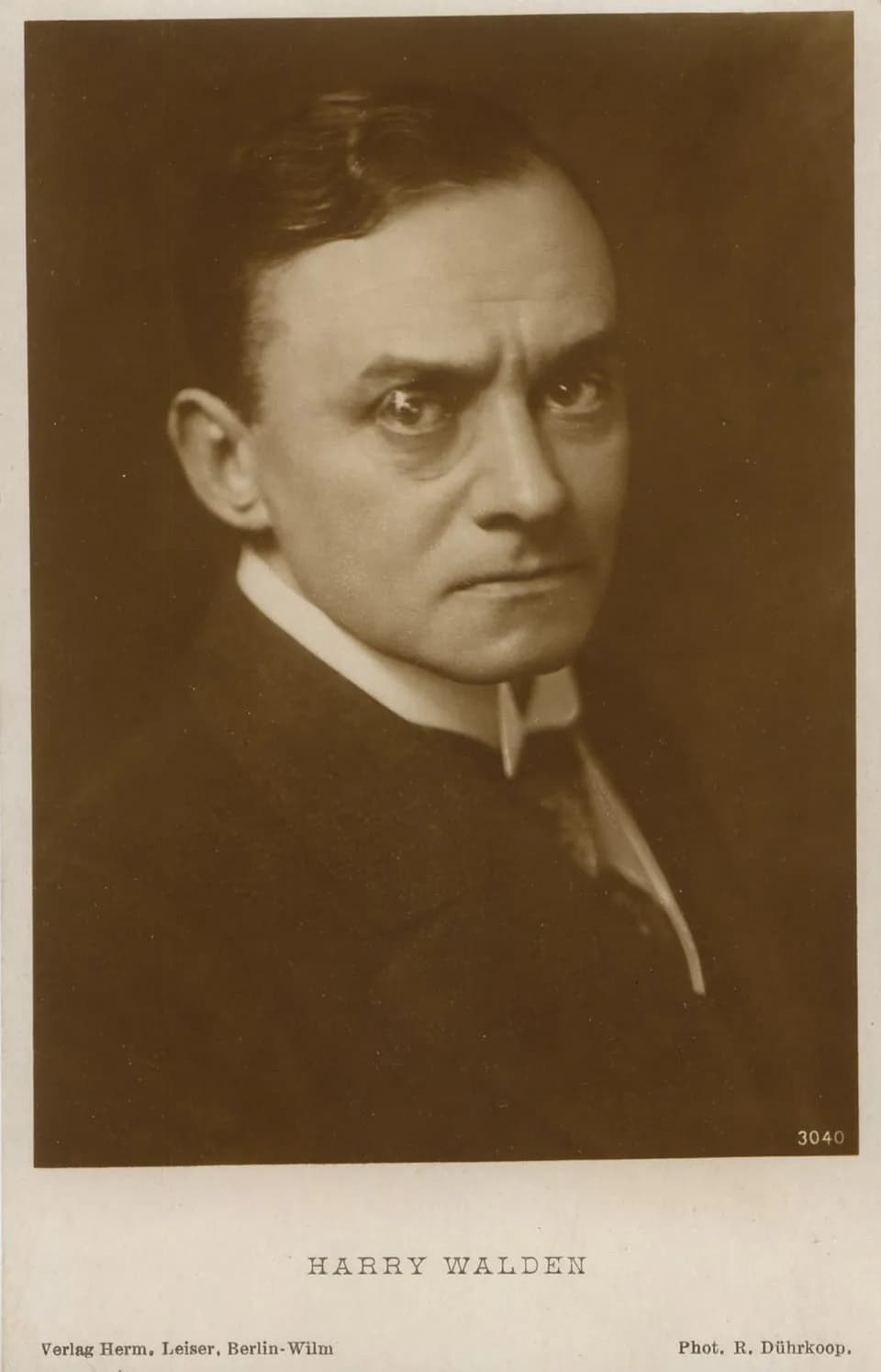 Harry Walden