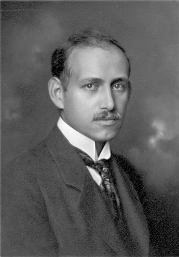 Harry von Eckermann