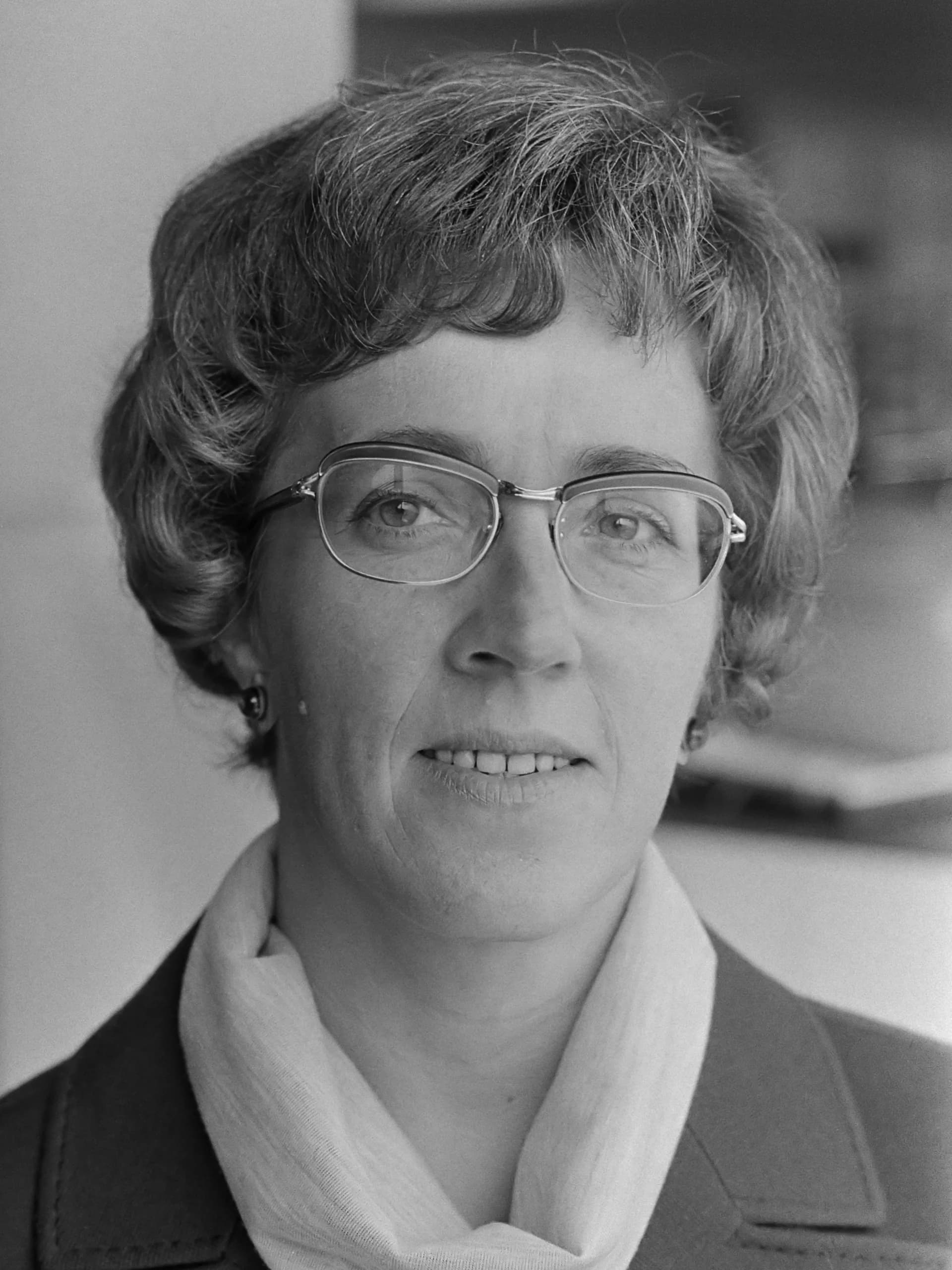 Annie Krouwel-Vlam