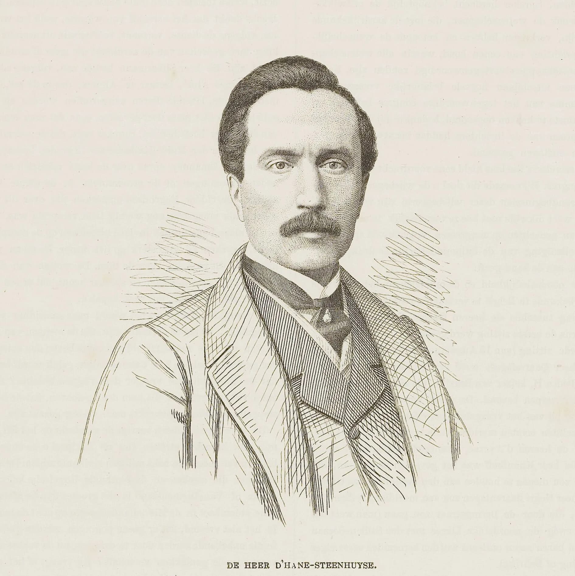 Charles-François d'Hane de Steenhuyse