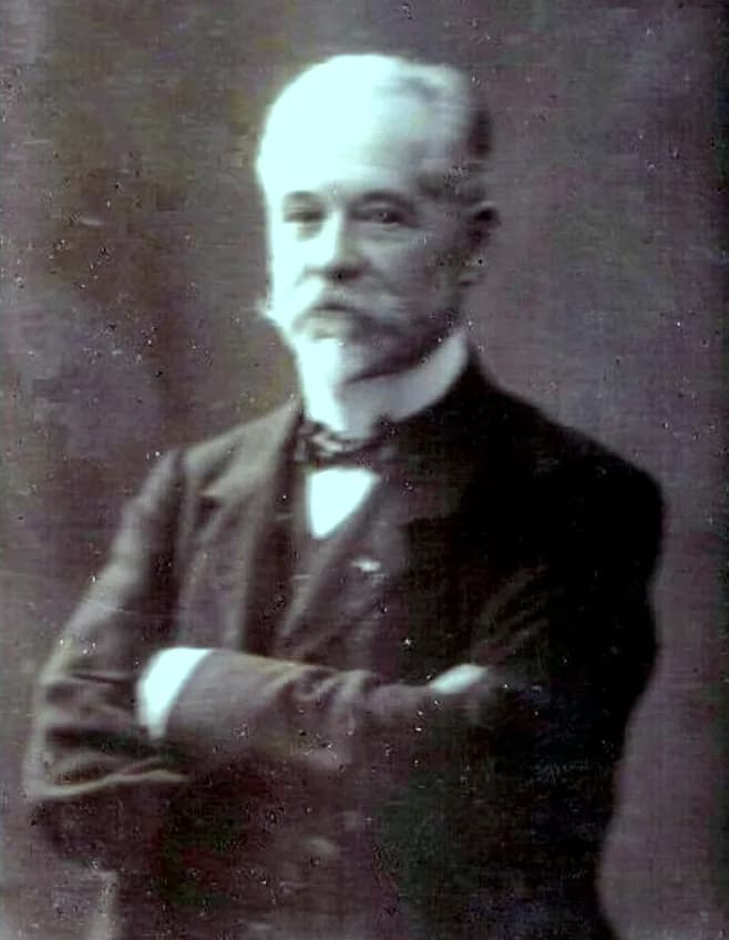 Edouard de Meeûs d'Argenteuil