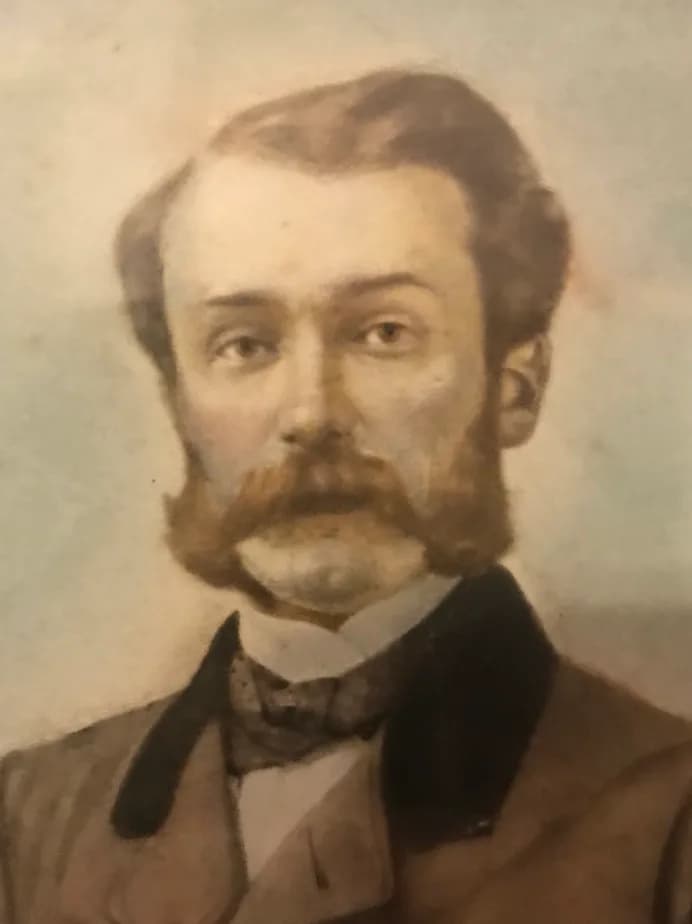 Eugène de Cesve de Rosée