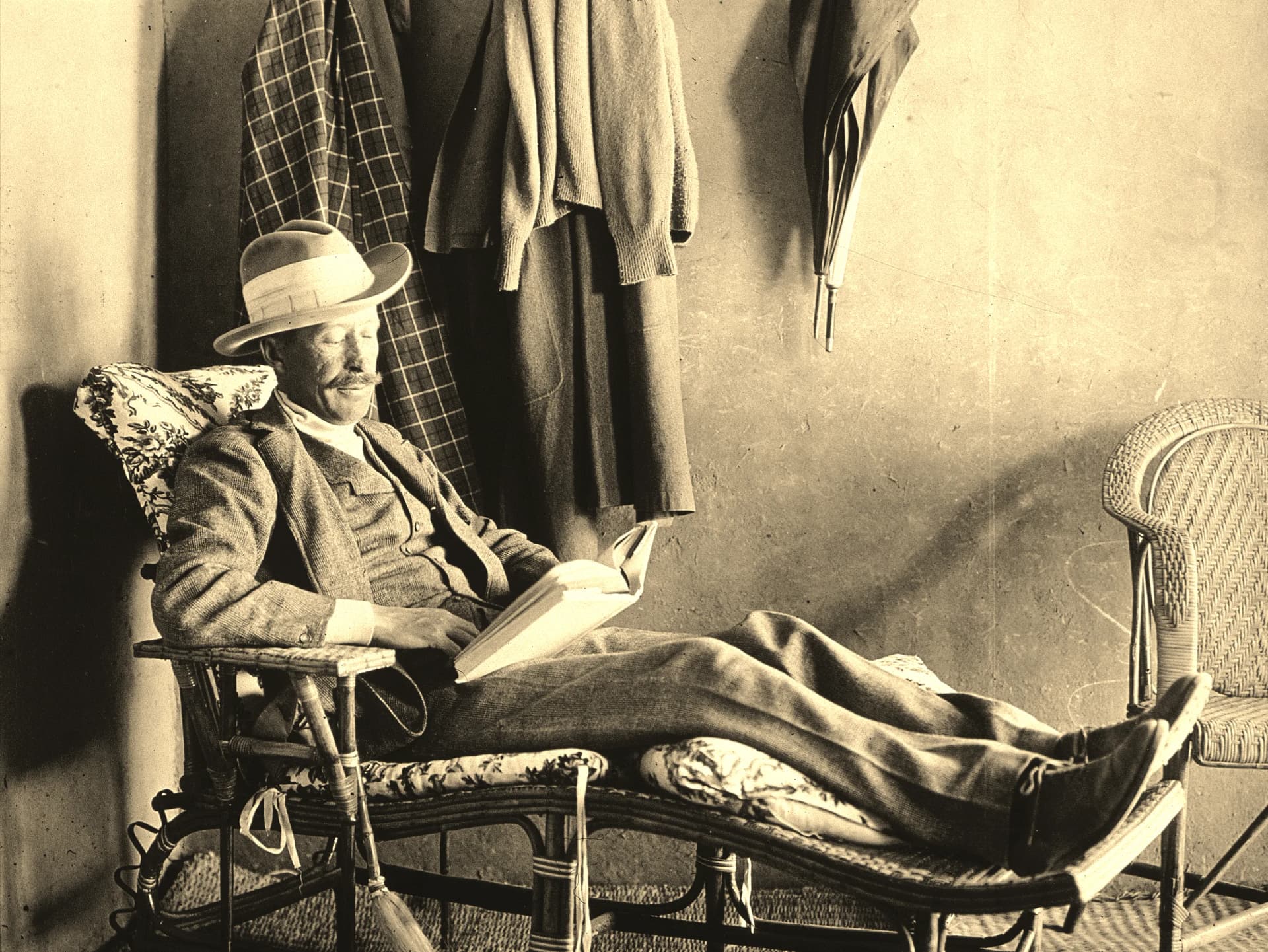 George Herbert, 5. Earl of Carnarvon