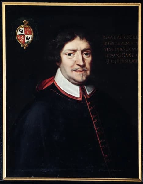 Ignaas August Schetz van Grobbendonck