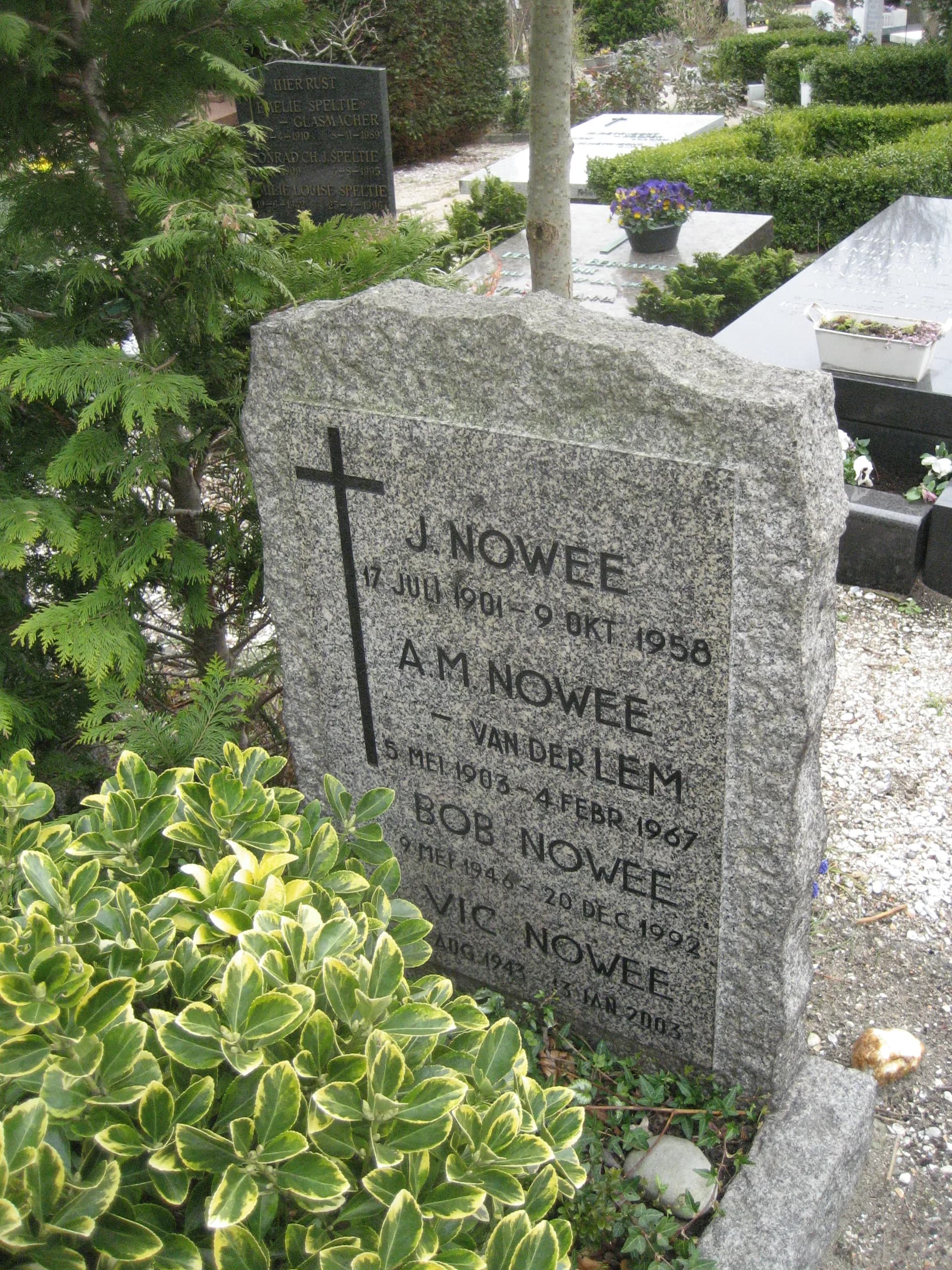 Jan Nowee