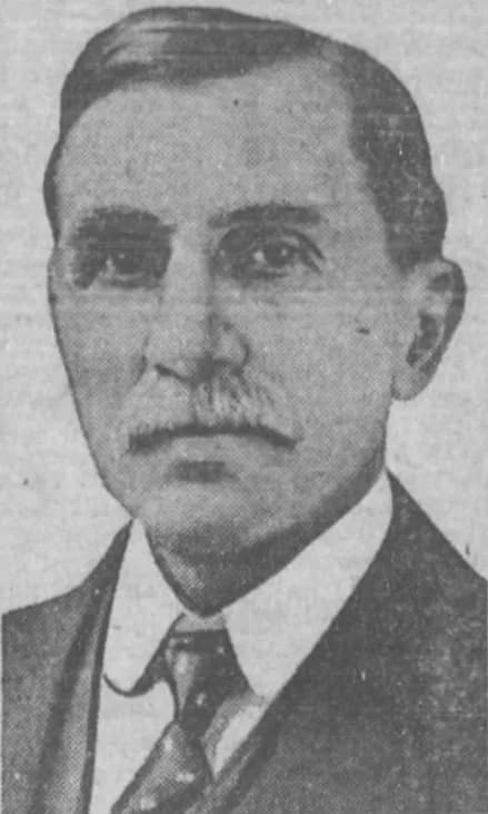 Harvey Butler Fergusson