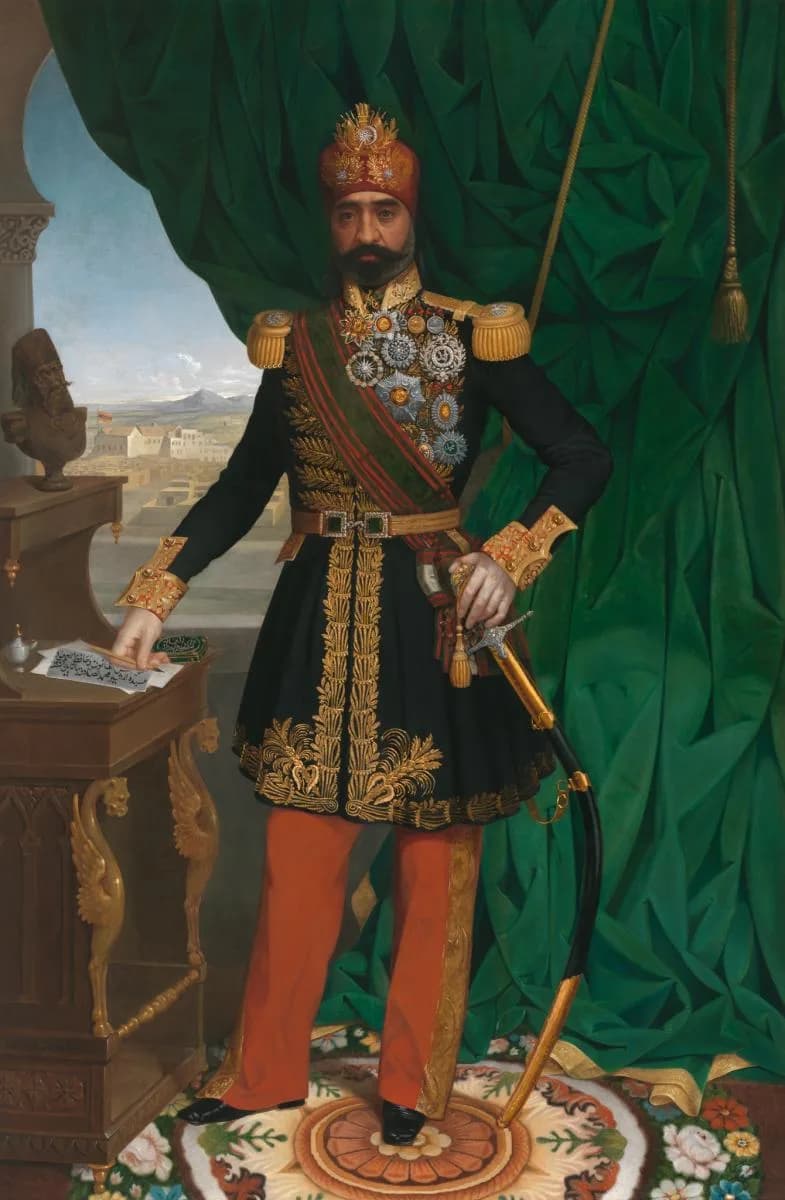 Muhammad III. al-Husain