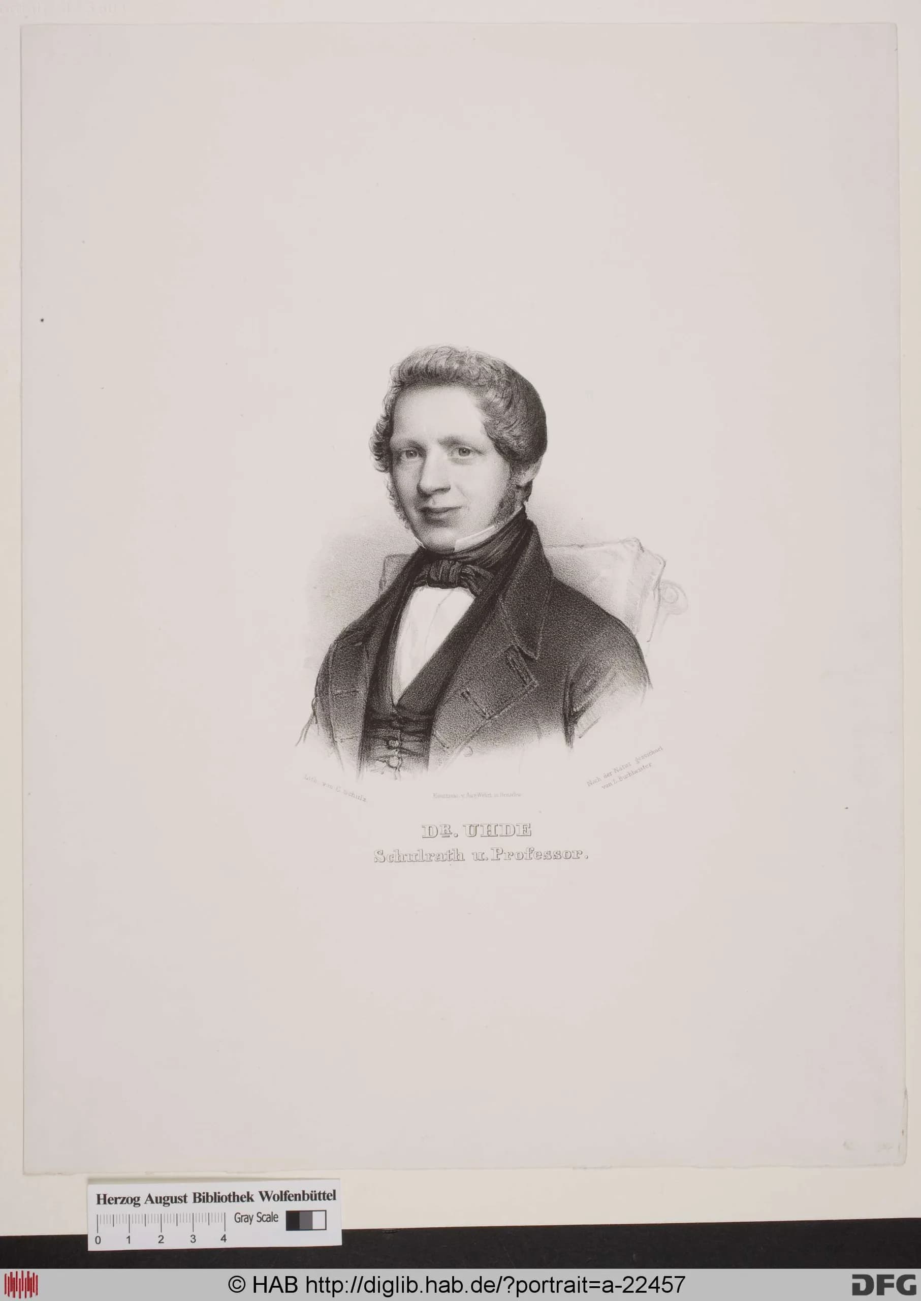 August Uhde