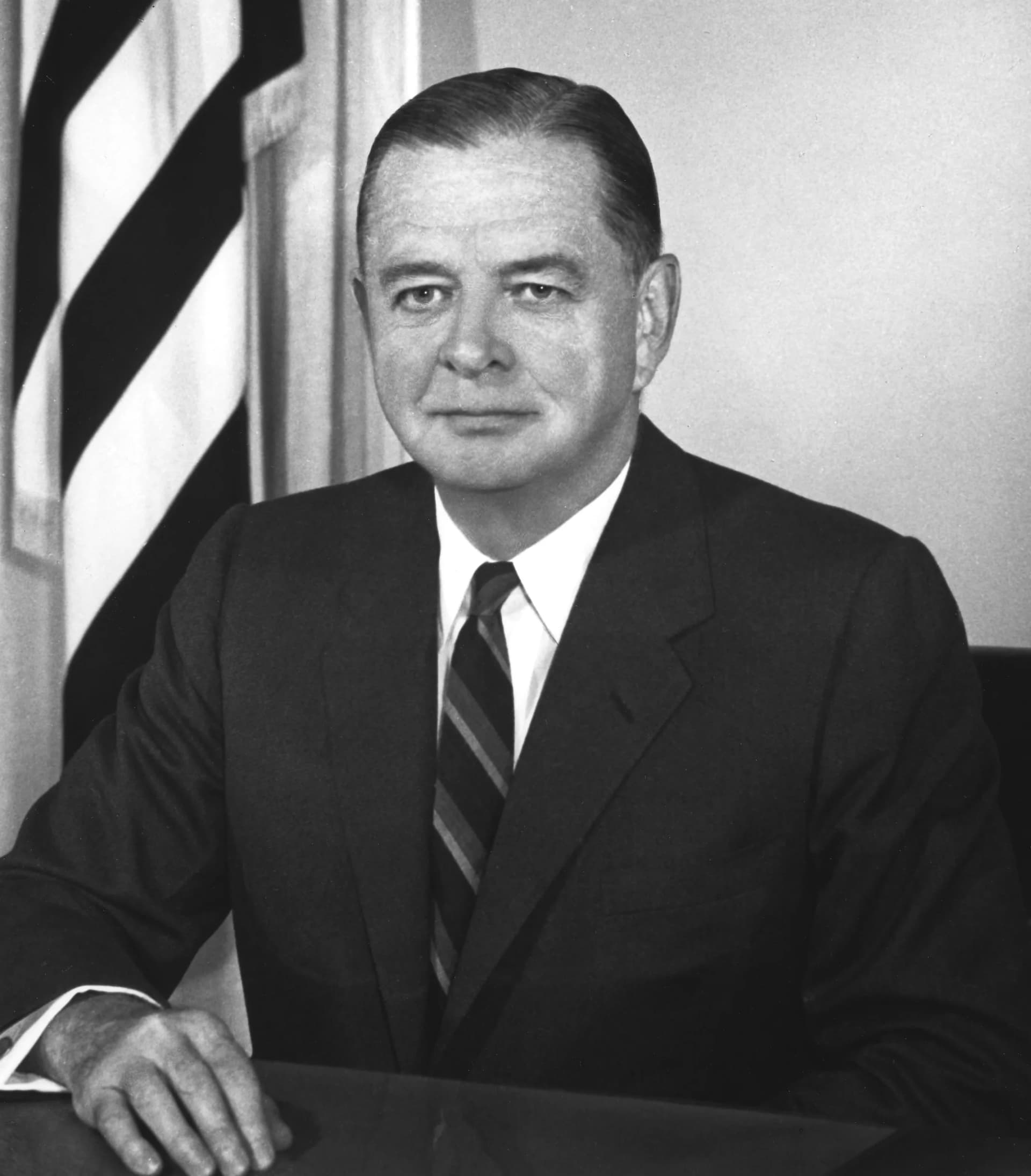James H. Douglas junior