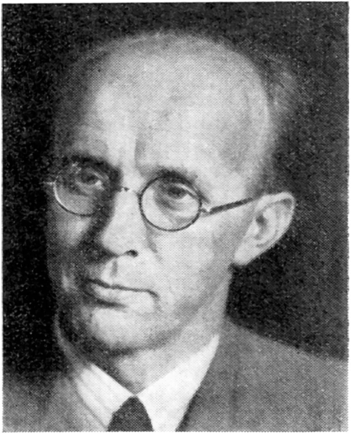 Karl Ludvig Söderberg