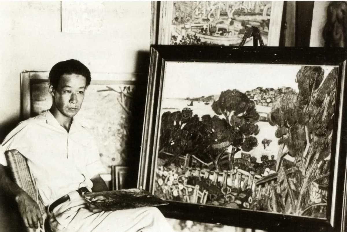 Tateishi Tetsuomi