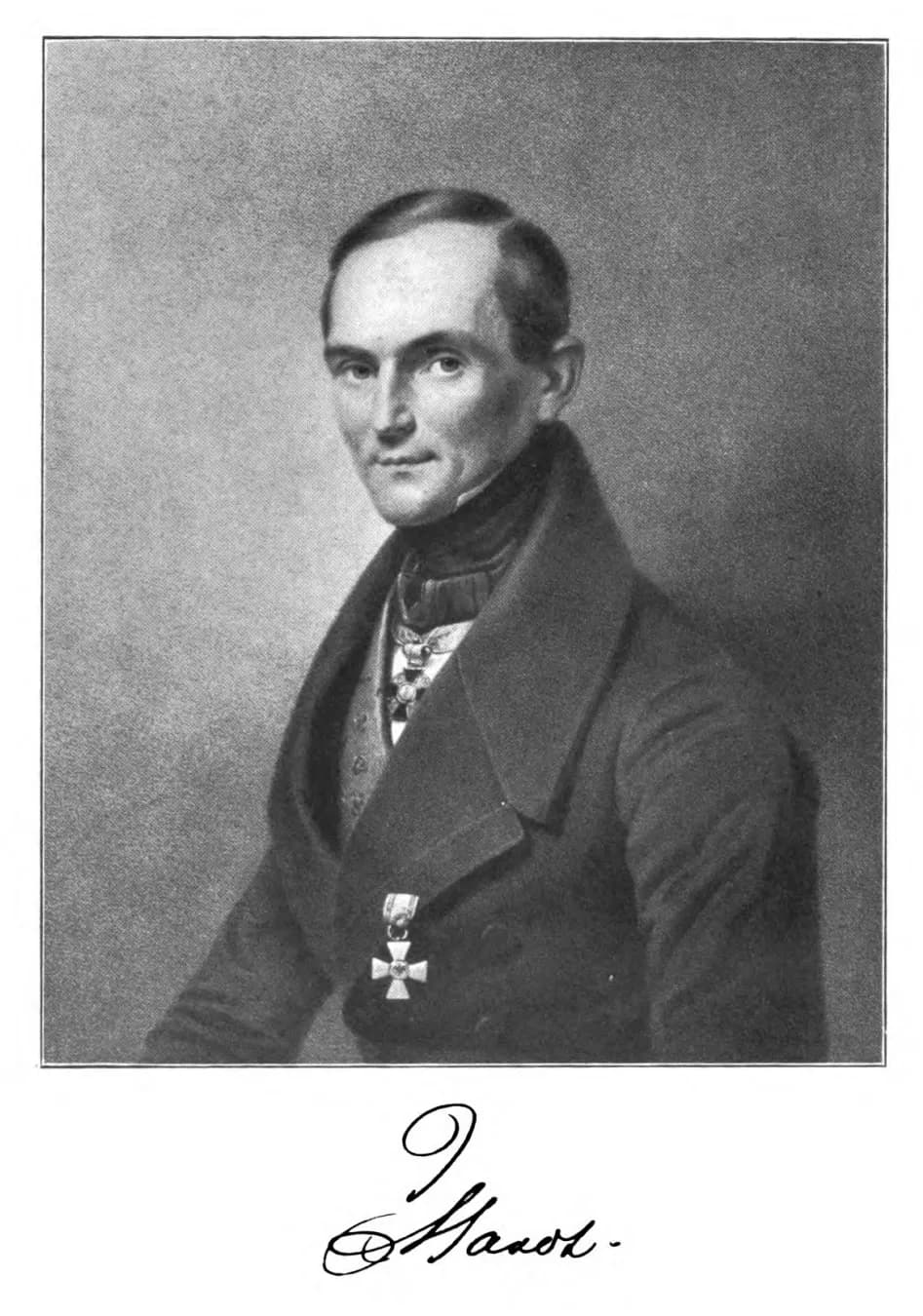 Martin Wilhelm von Mandt