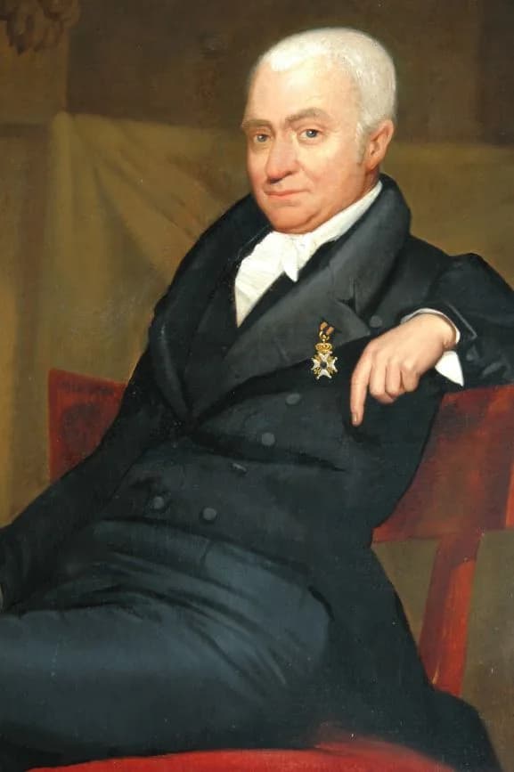 Justinus van Burmania Rengers