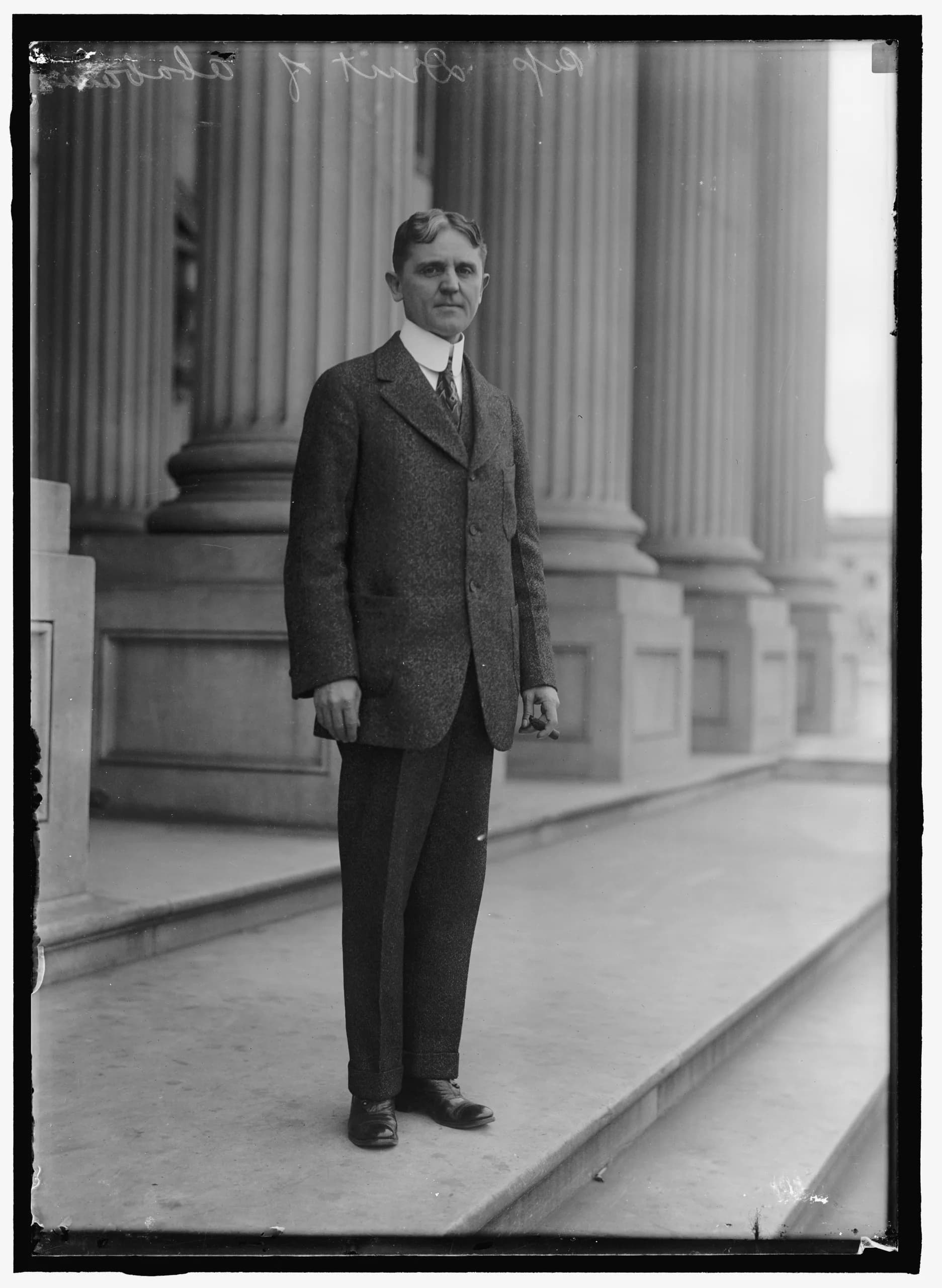 Stanley Hubert Dent, Jr.