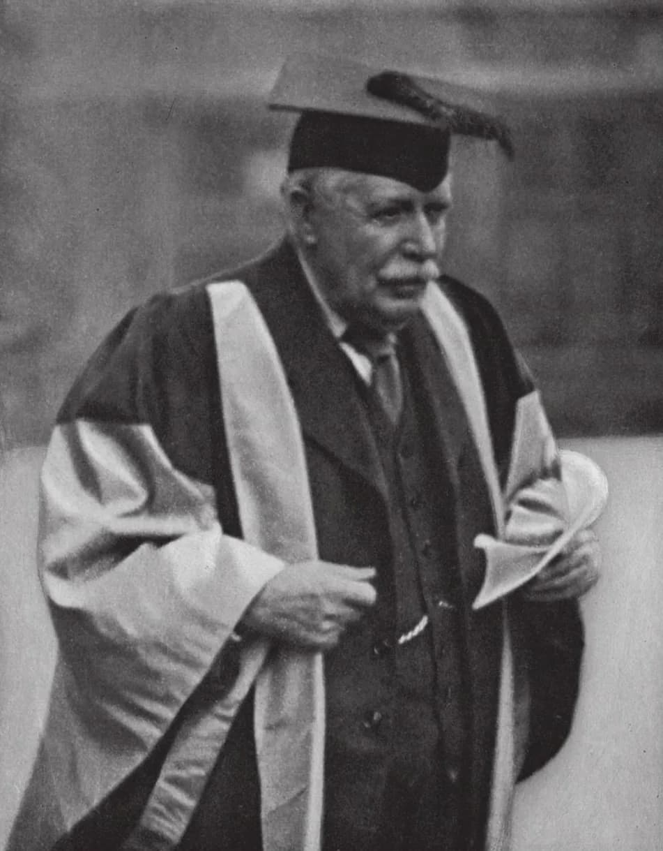 Hector Munro Chadwick