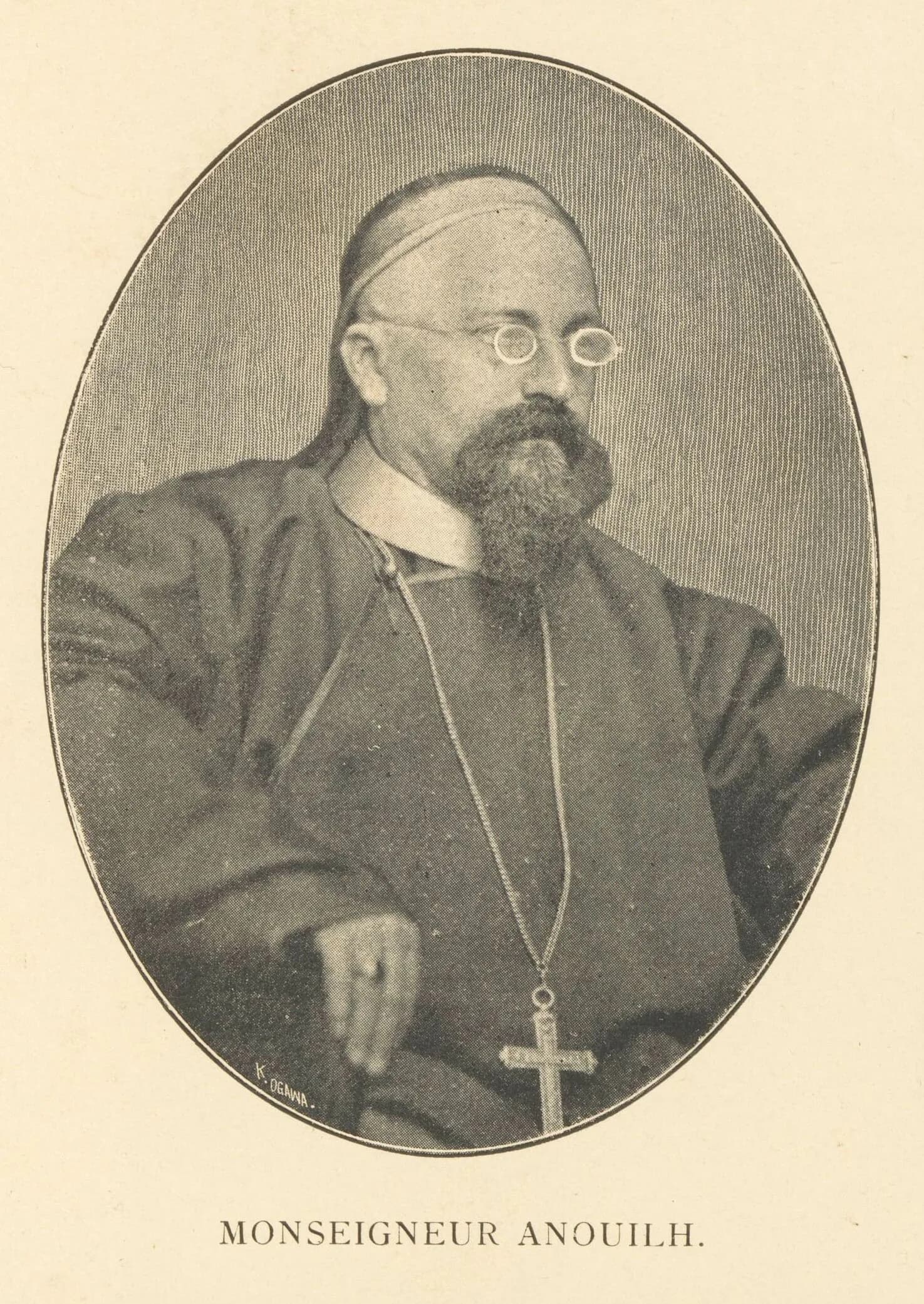 Jean-Baptiste Anouilh