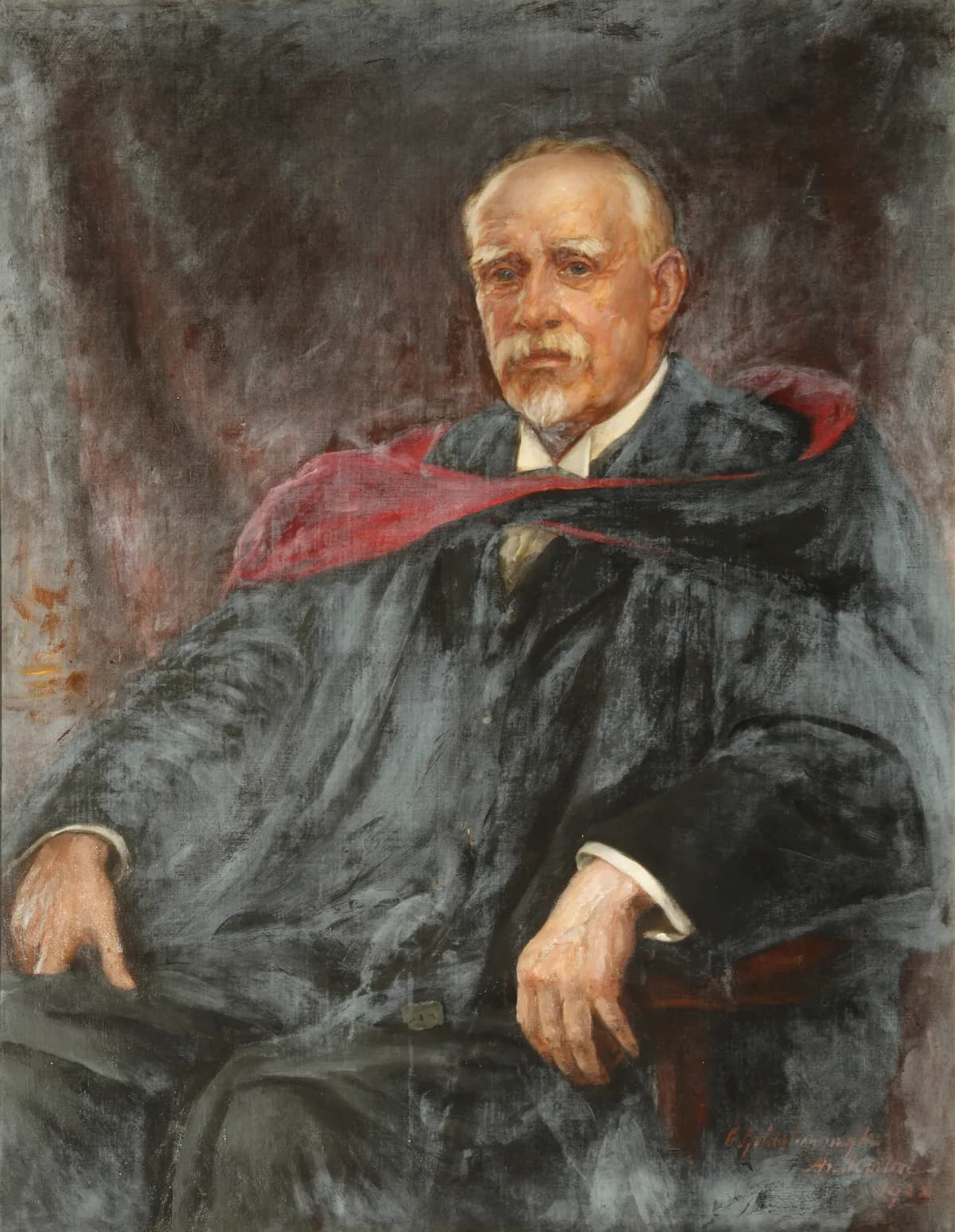 Edward Armstrong