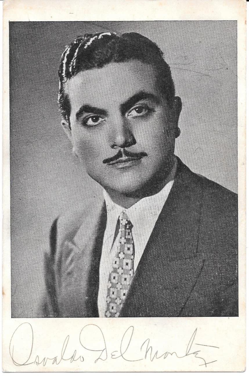 Osvaldo Montes