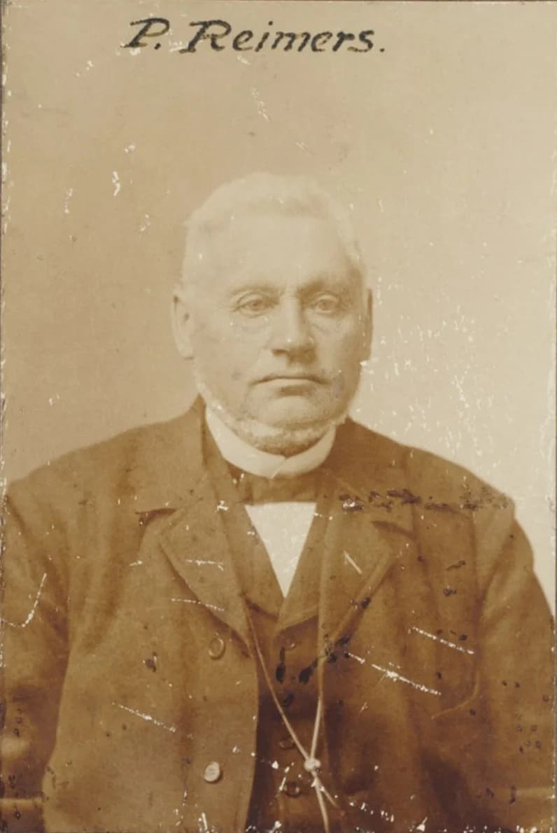 Jacob Peter Reimers