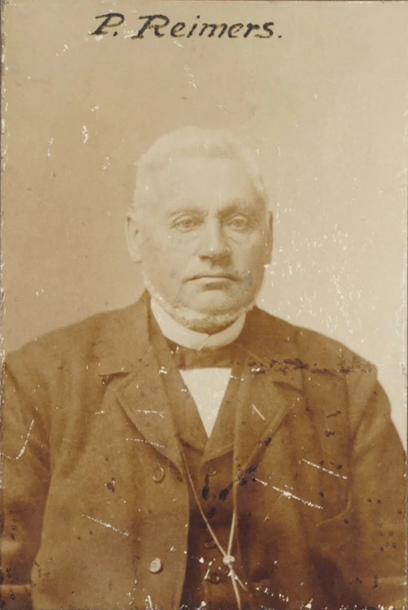 Jacob Peter Reimers
