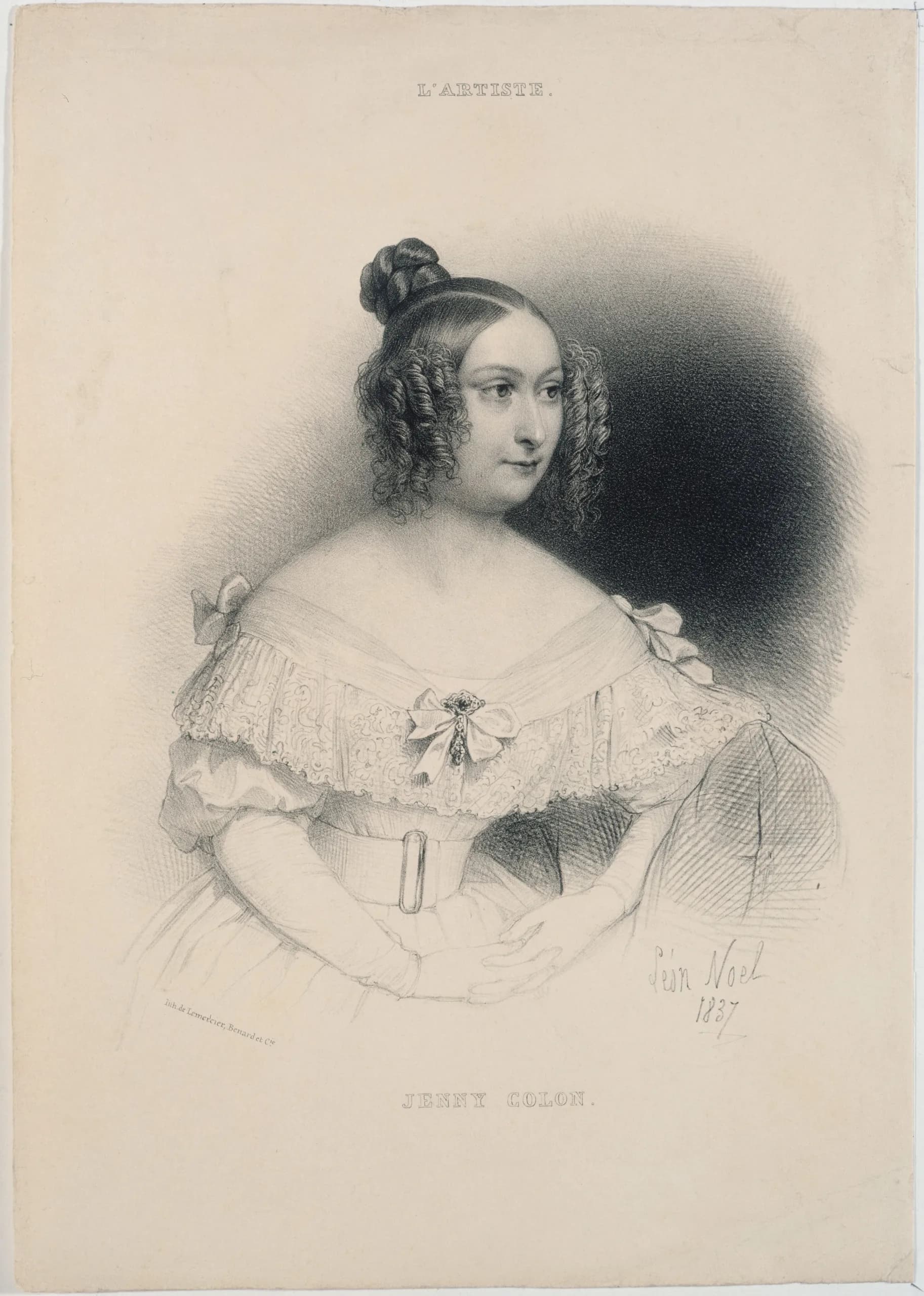 Marguerite Colon