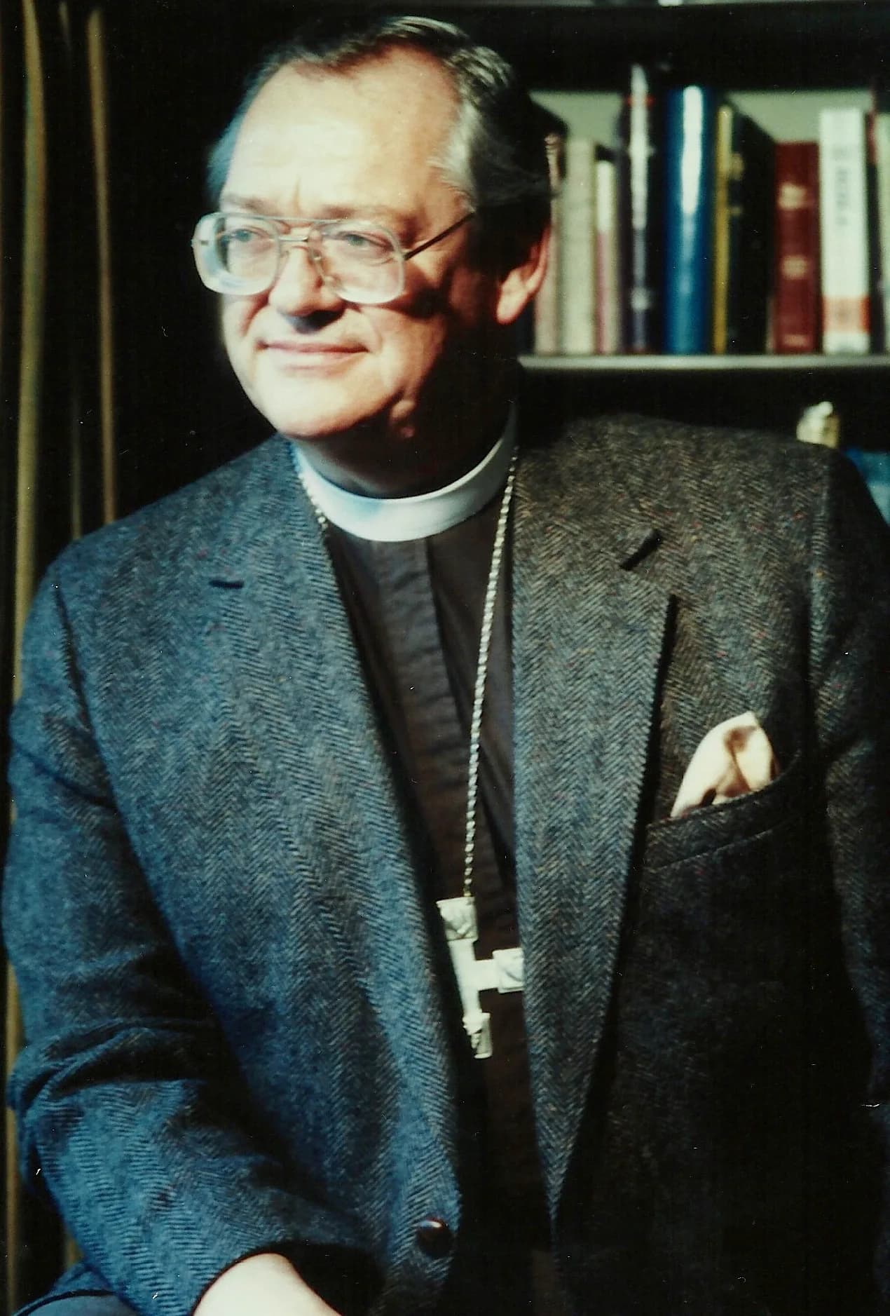 Everett L. Fullam
