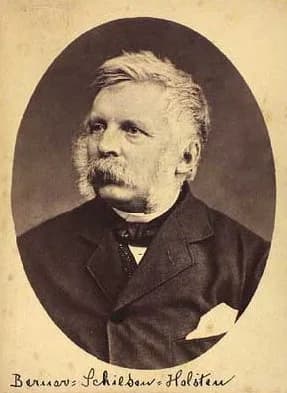 Alexander Berner-Schilden-Holsten