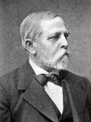 Gustaf Nyblæus