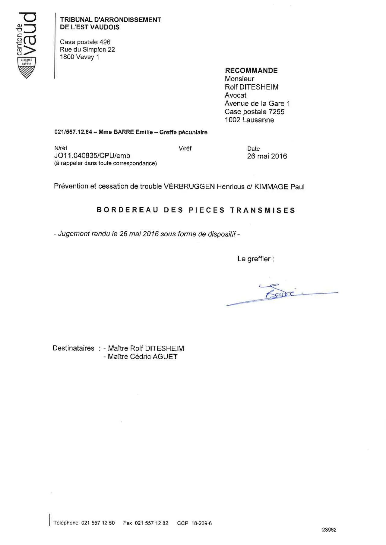 Hein Verbruggen