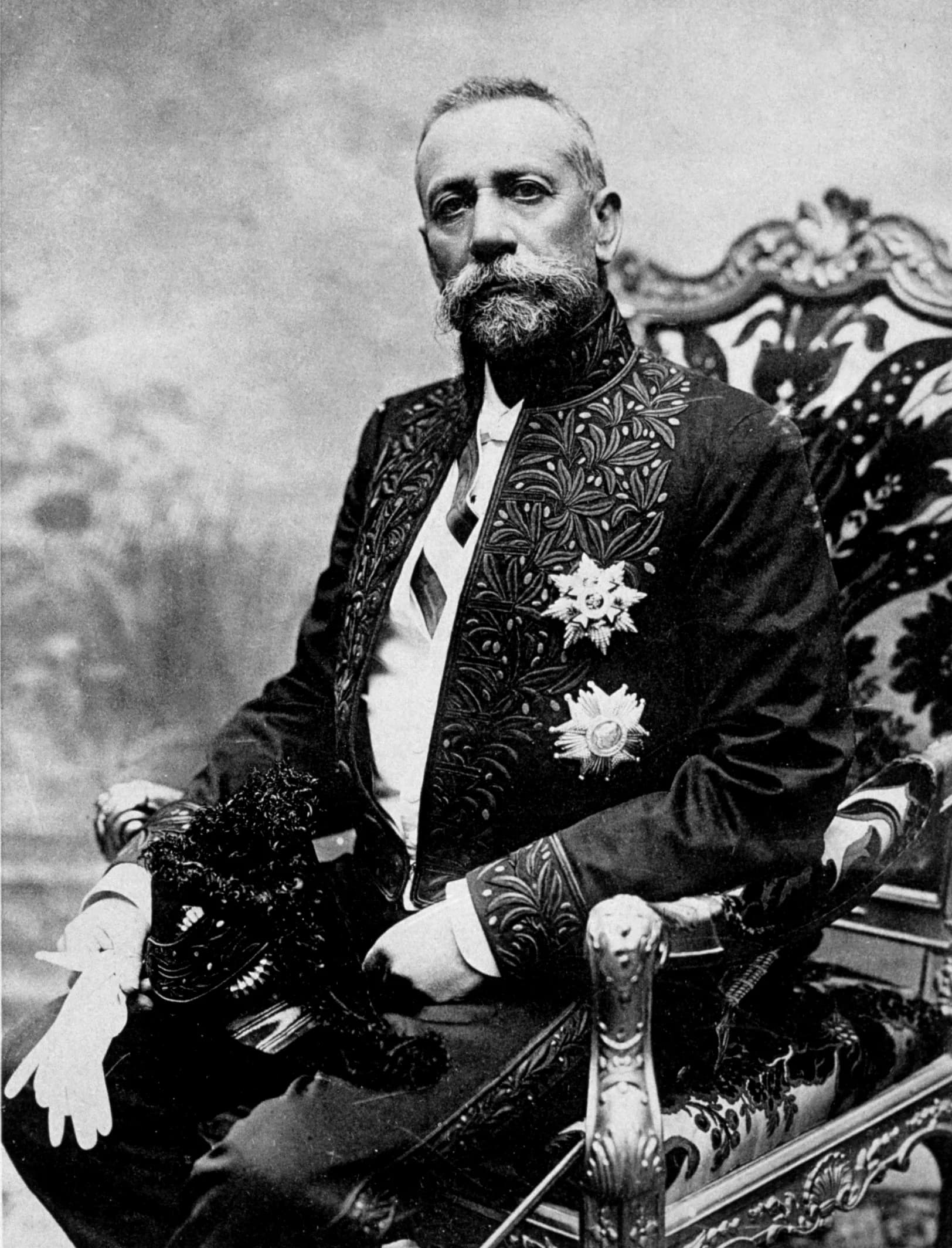 Albert I.