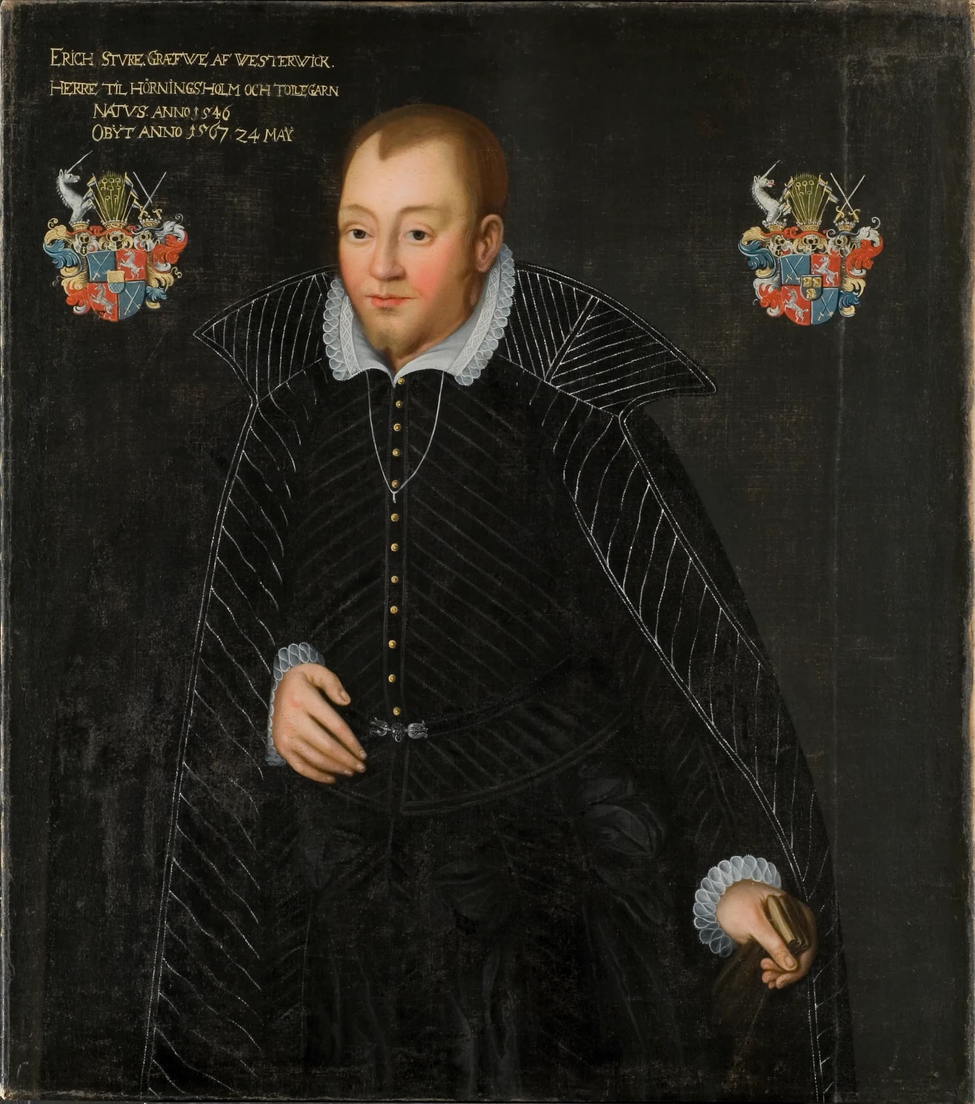 Erik Svantesson Sture
