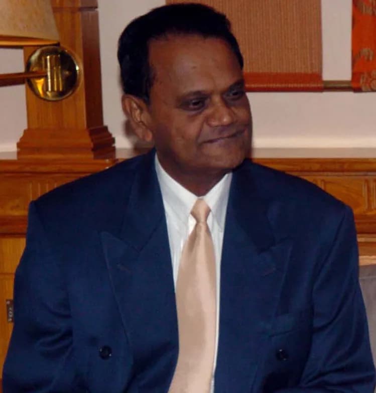 Ariranga Pillay