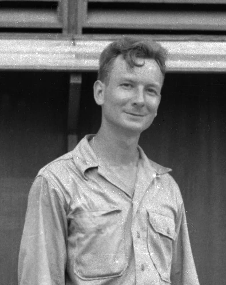 Lawrence Harding Johnston
