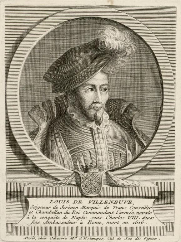 Louis de Villeneuve