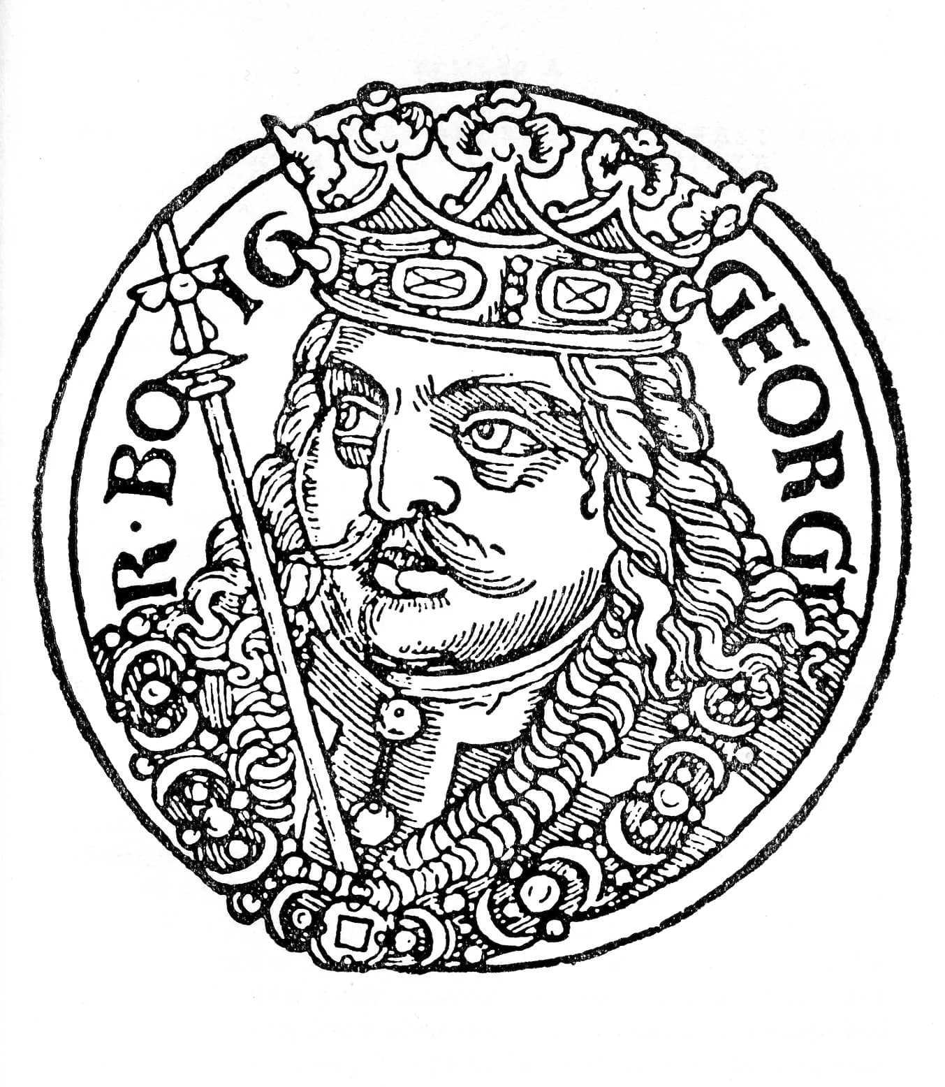 Georg von Podiebrad