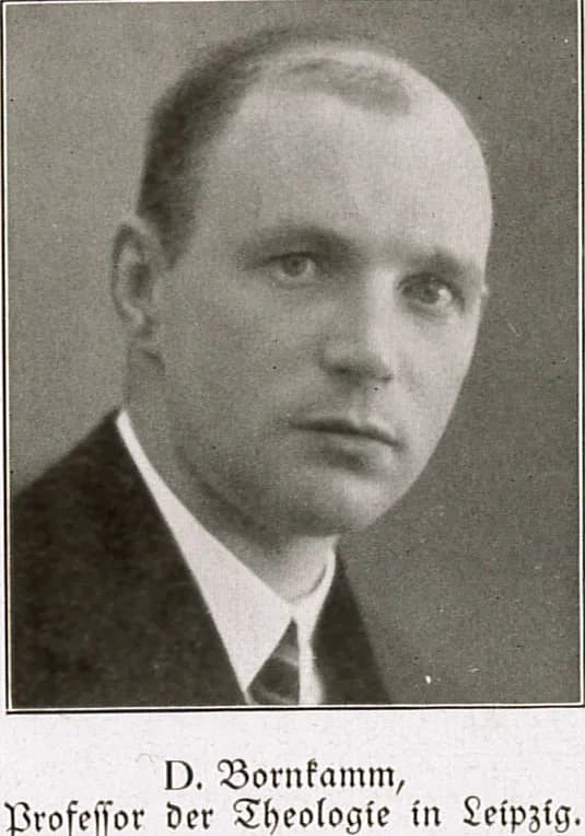 Heinrich Bornkamm
