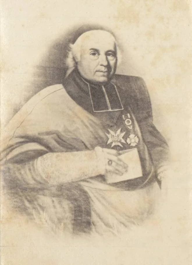 Antoine Jacques de Chamon