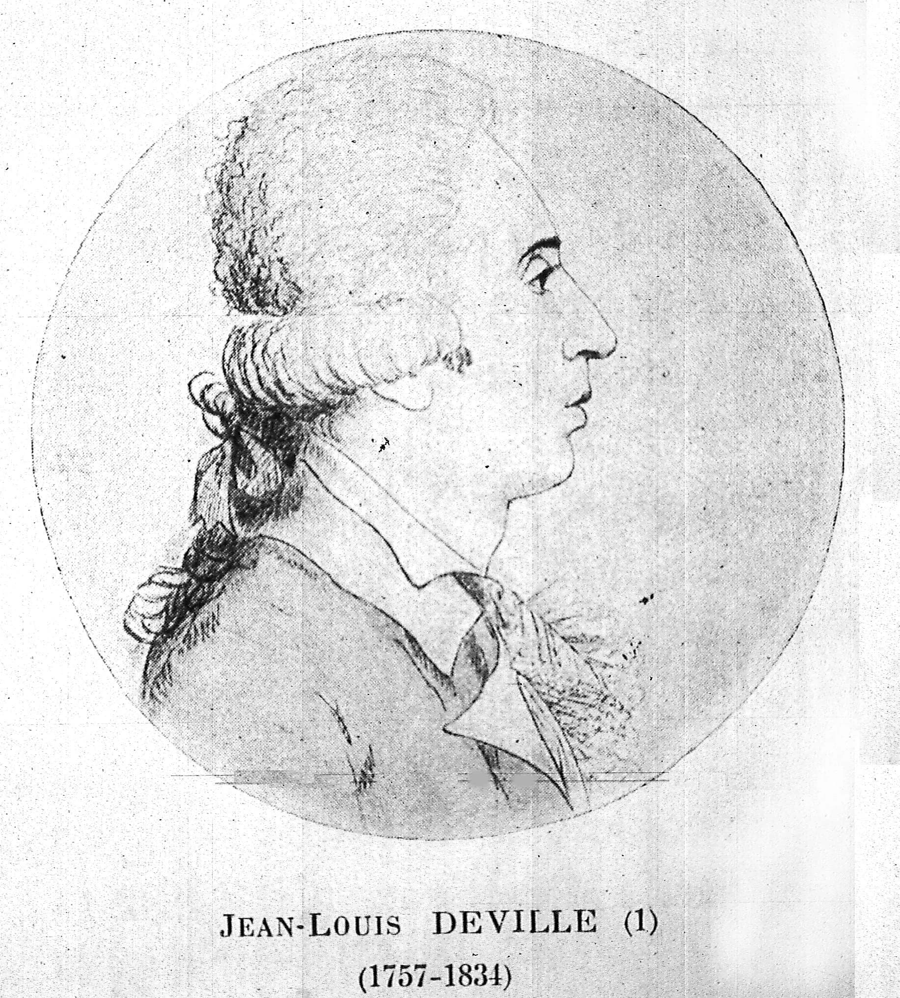 Jean-Louis Deville
