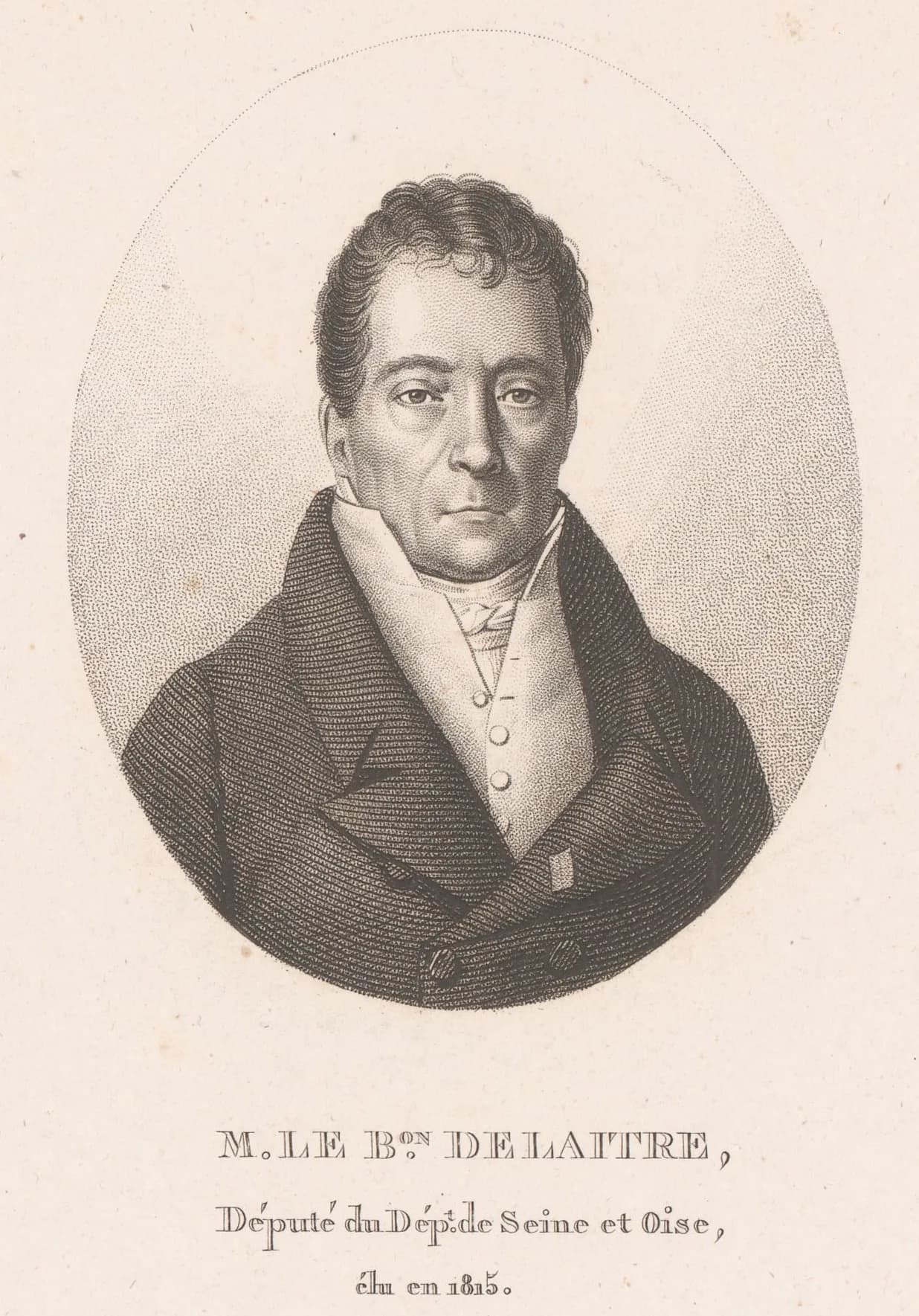 Jean-François-Marie Delaître