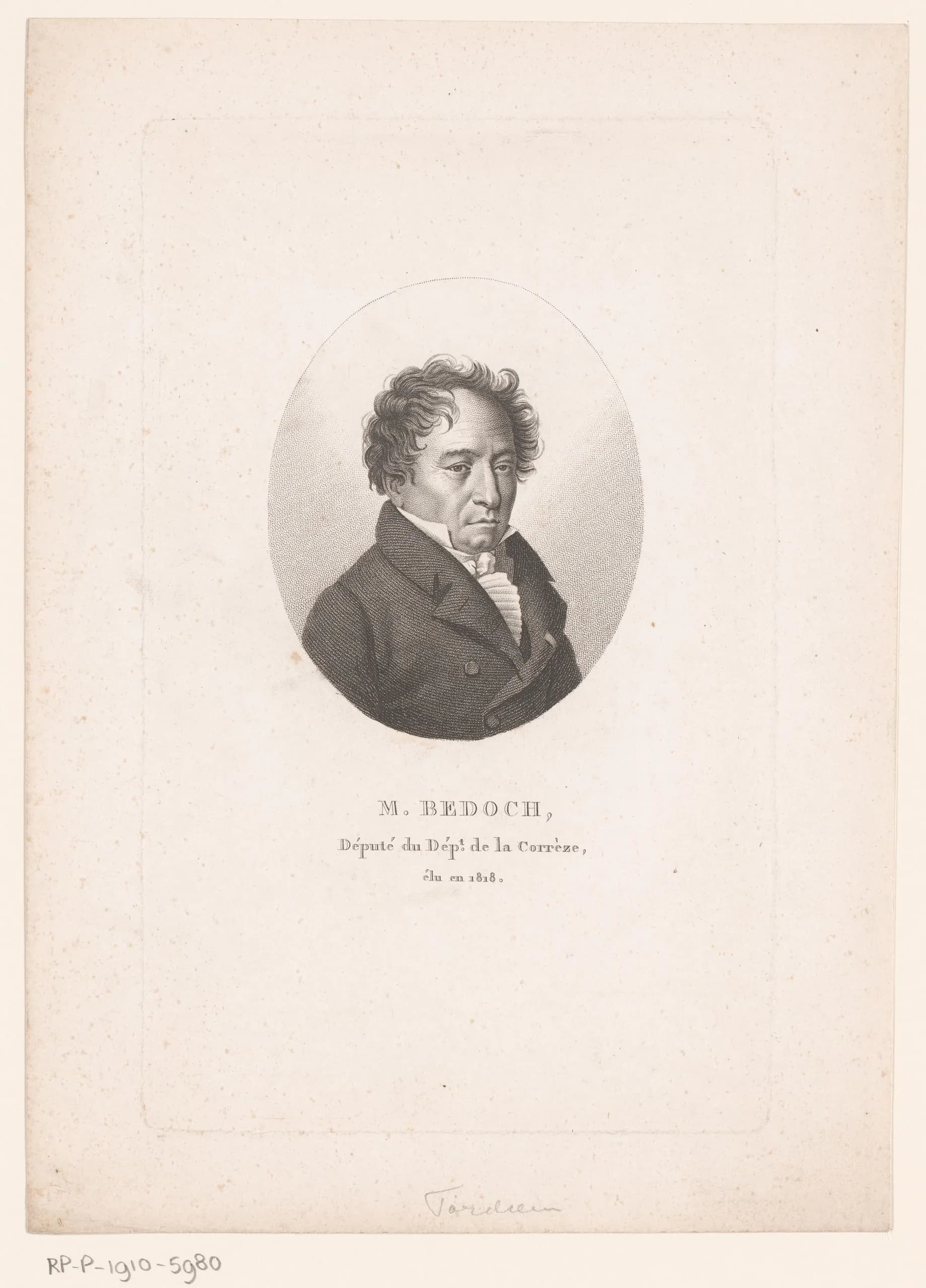 Pierre Joseph Bédoch