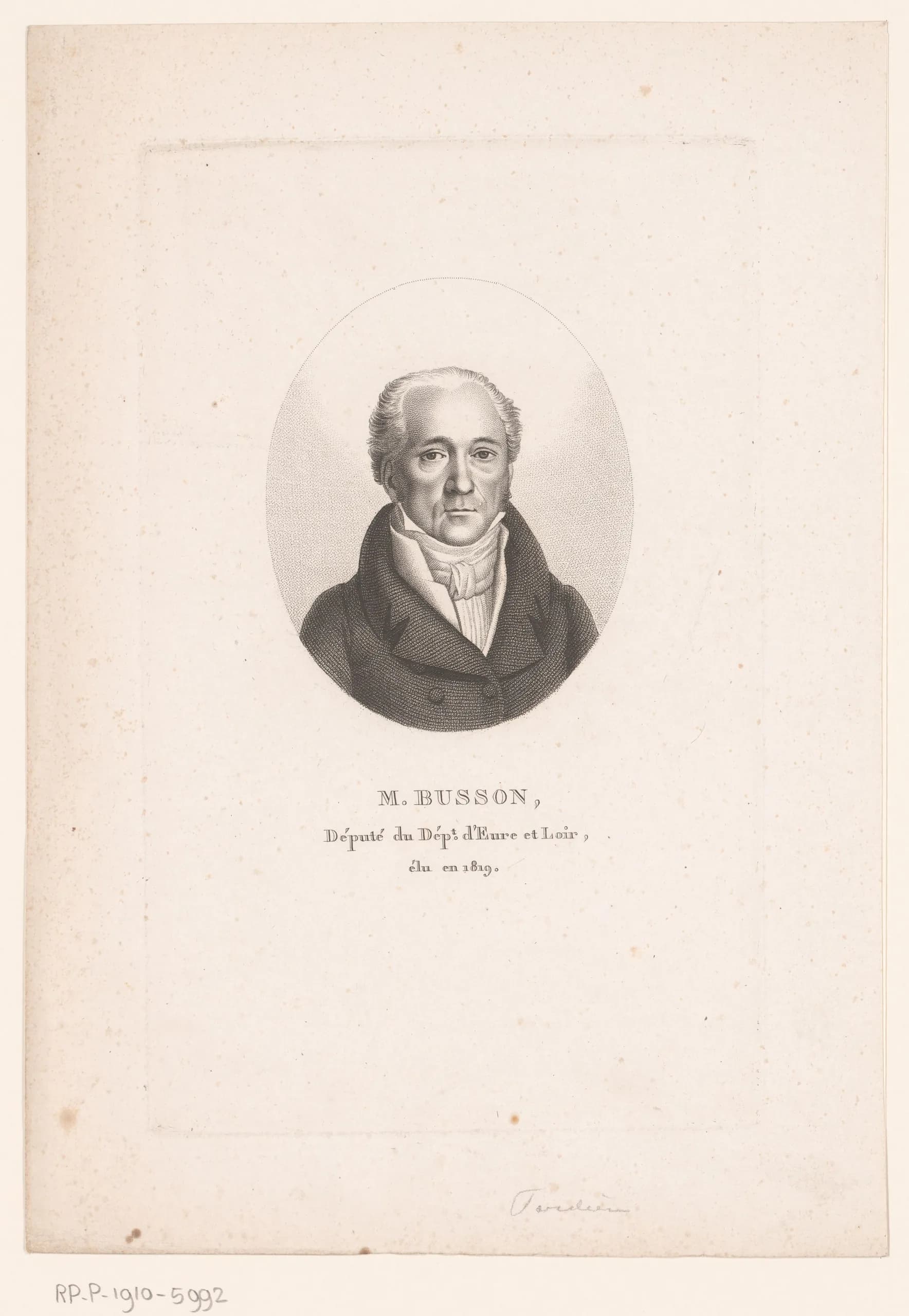Jean-Baptiste Guillaume Busson