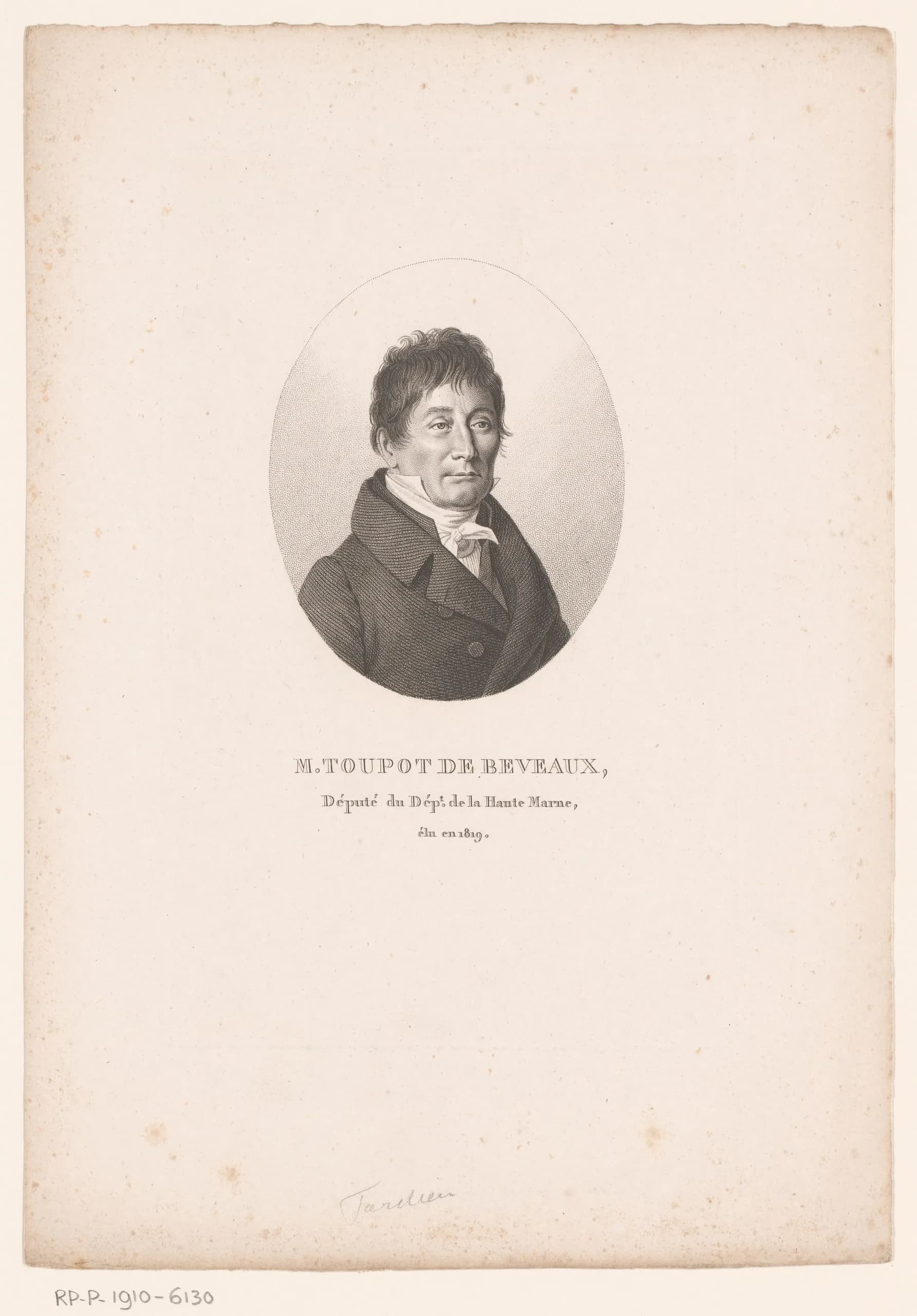 Henri Simon Toupot de Bévaux