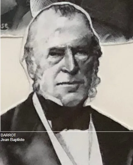 Jean-Baptiste Darrot-Andrieu