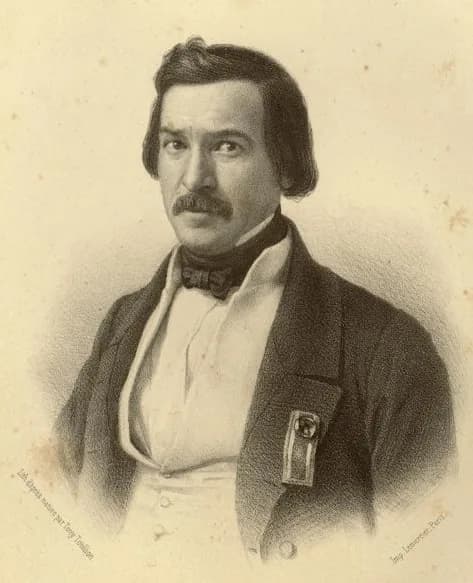 François Charles Delavau
