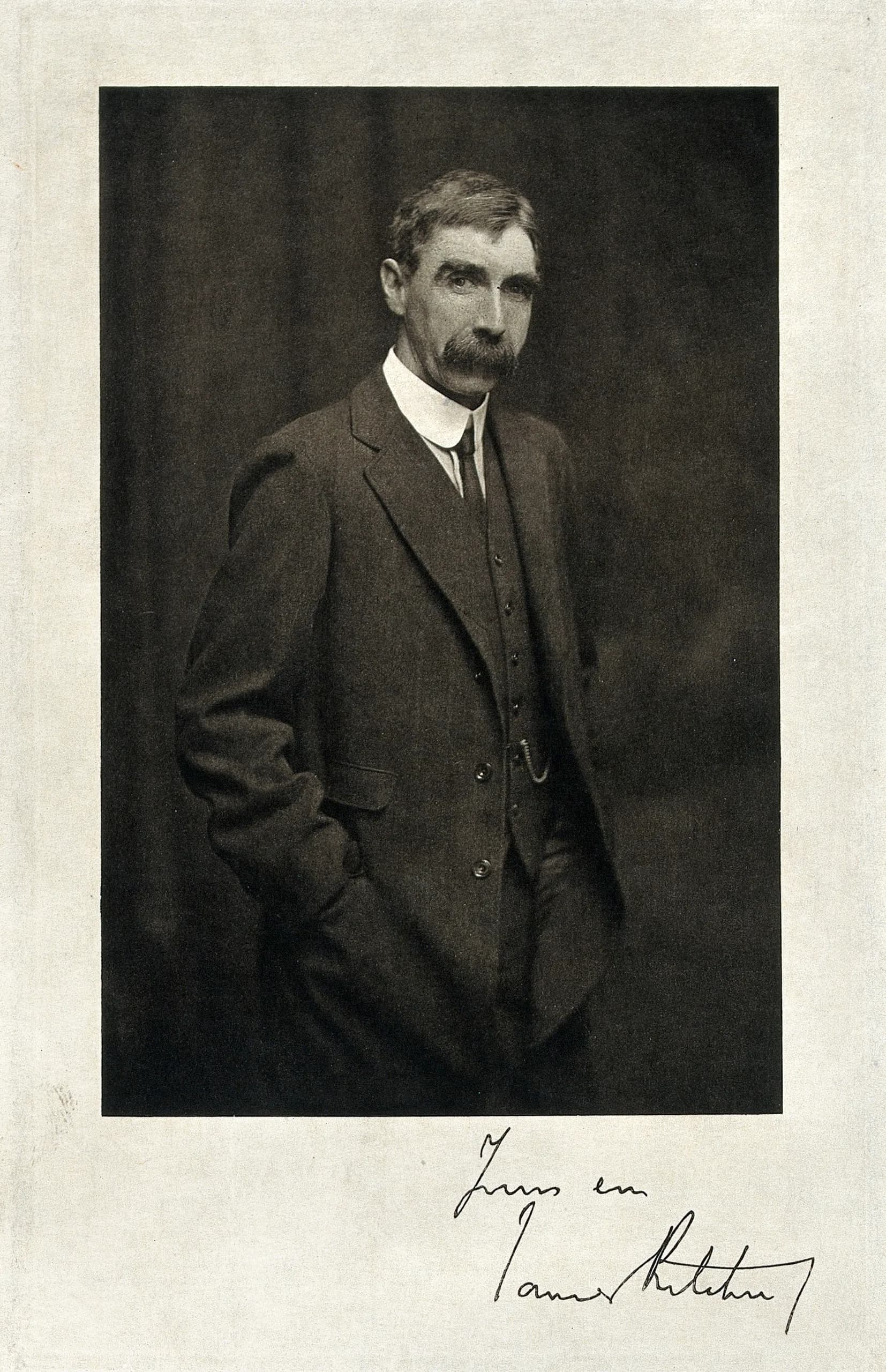 James Ritchie