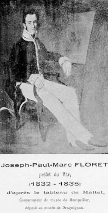 Joseph Floret
