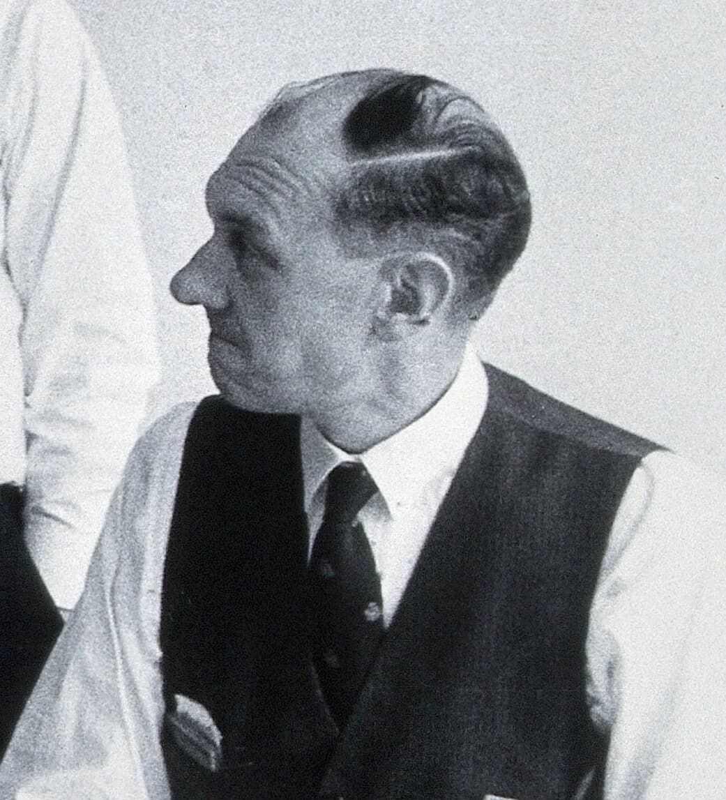 Alan Woodruff