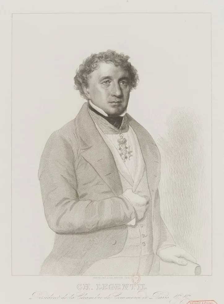 Charles Legentil