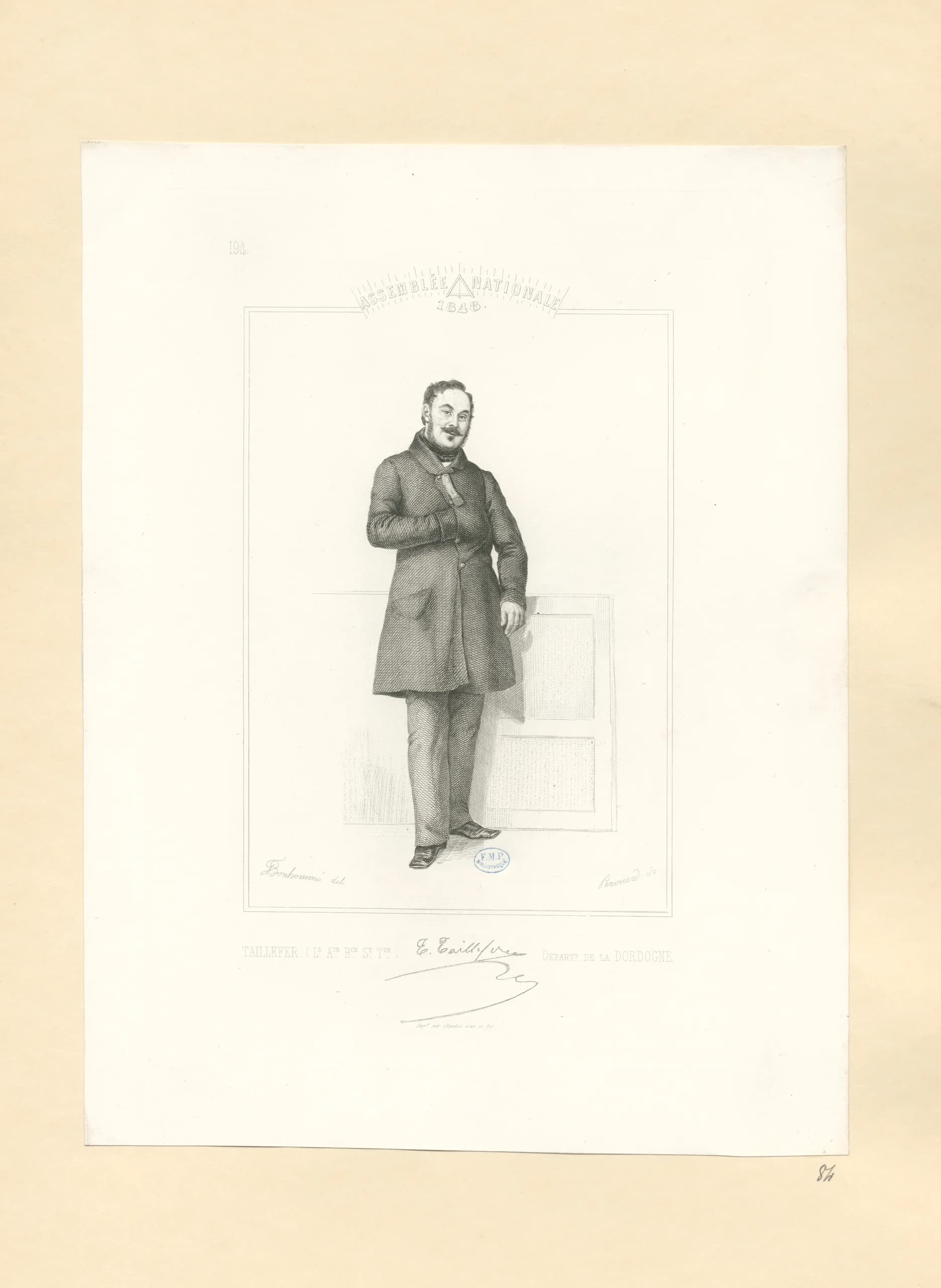 Timoléon Auguste Sydney Taillefer