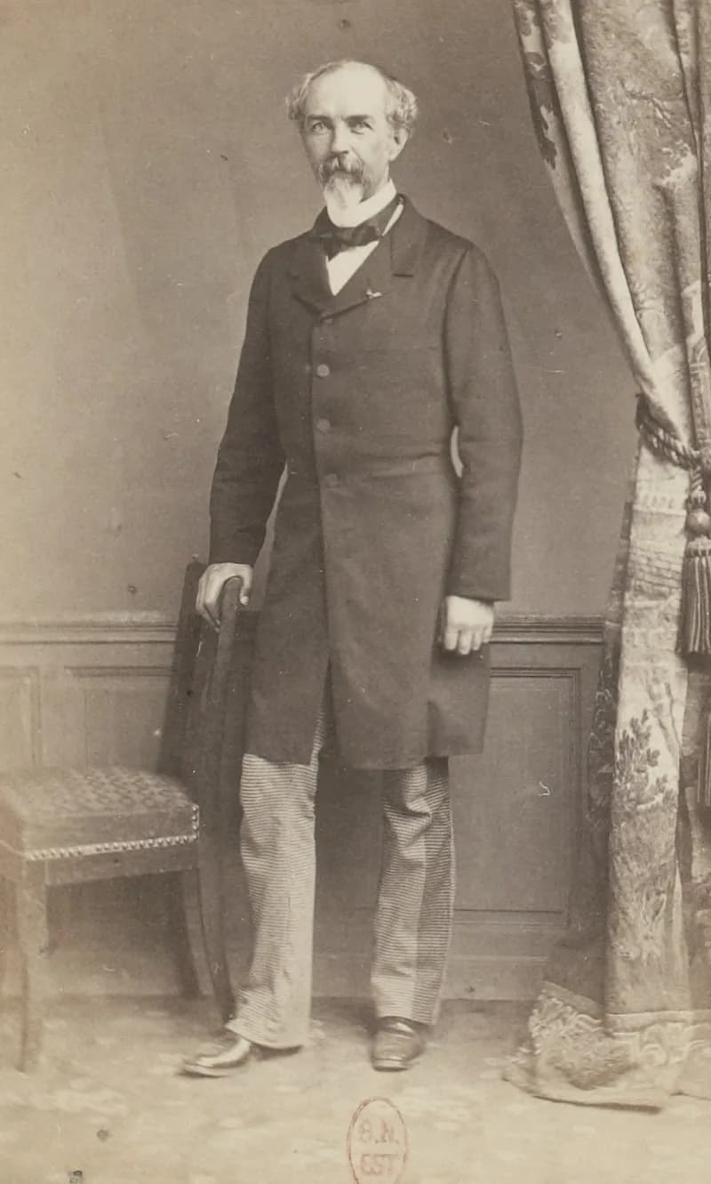 Gustave Brochant de Villiers